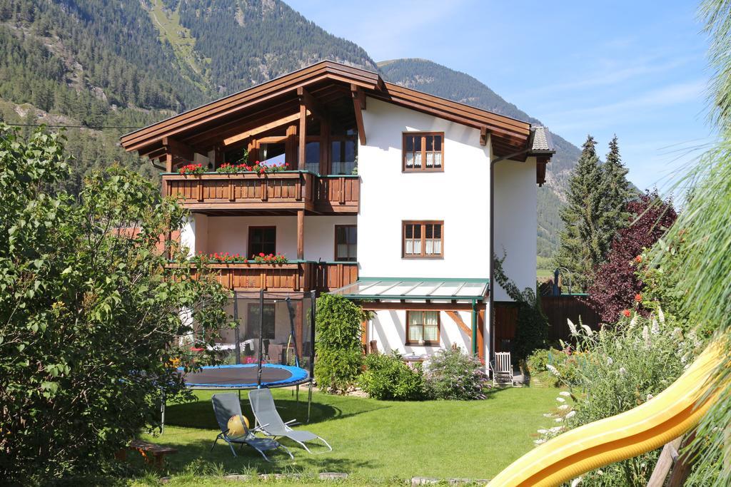 Appartement Apart Raetia à Pfunds Extérieur photo