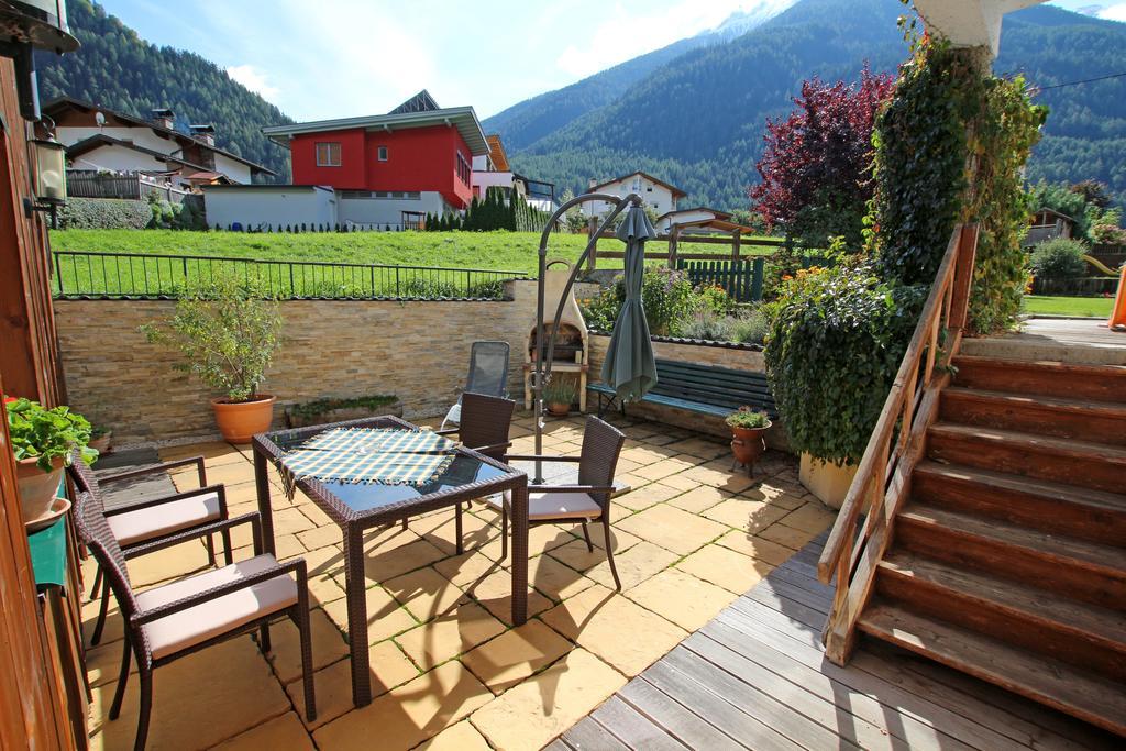 Appartement Apart Raetia à Pfunds Extérieur photo