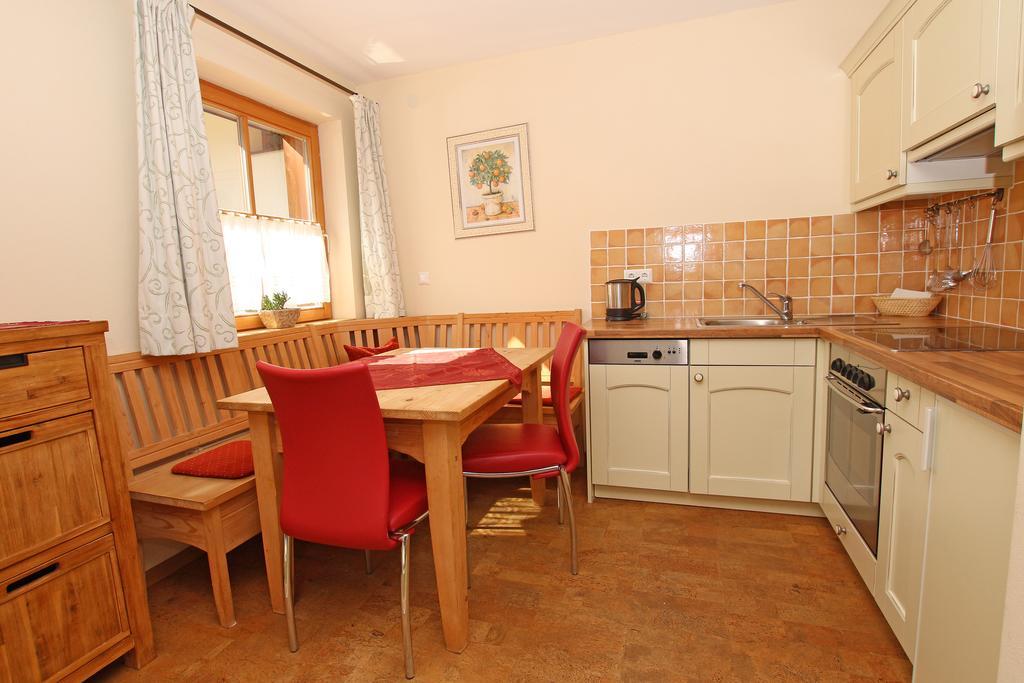 Appartement Apart Raetia à Pfunds Extérieur photo