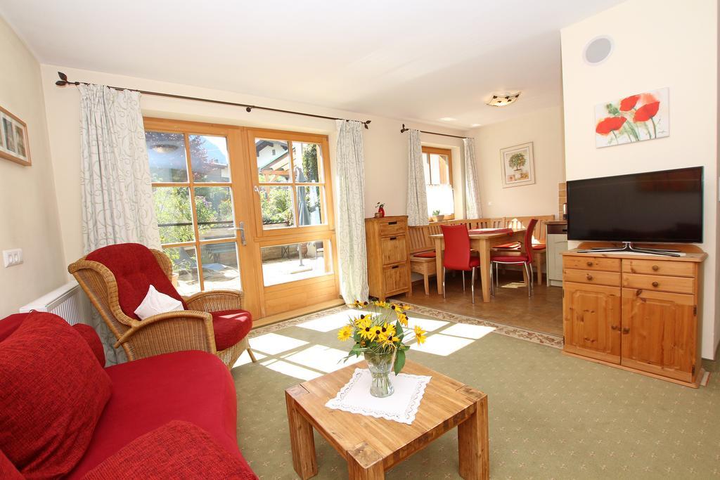 Appartement Apart Raetia à Pfunds Extérieur photo