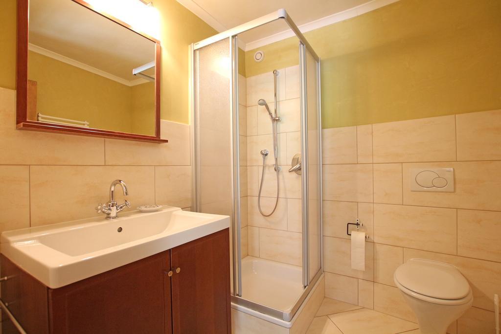 Appartement Apart Raetia à Pfunds Extérieur photo