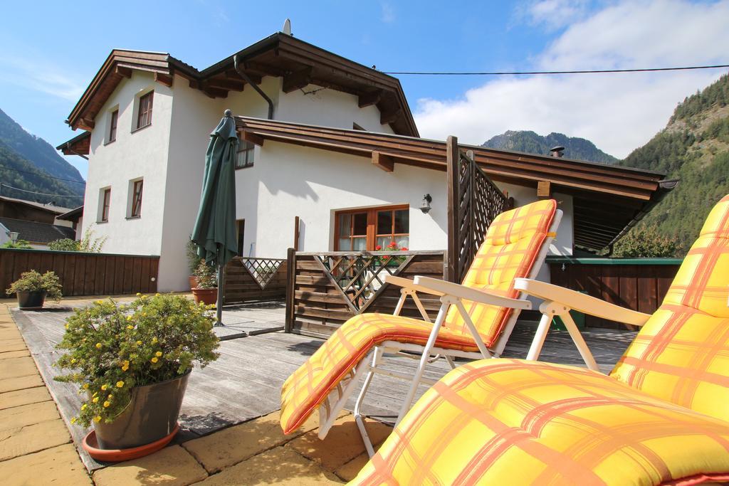 Appartement Apart Raetia à Pfunds Extérieur photo