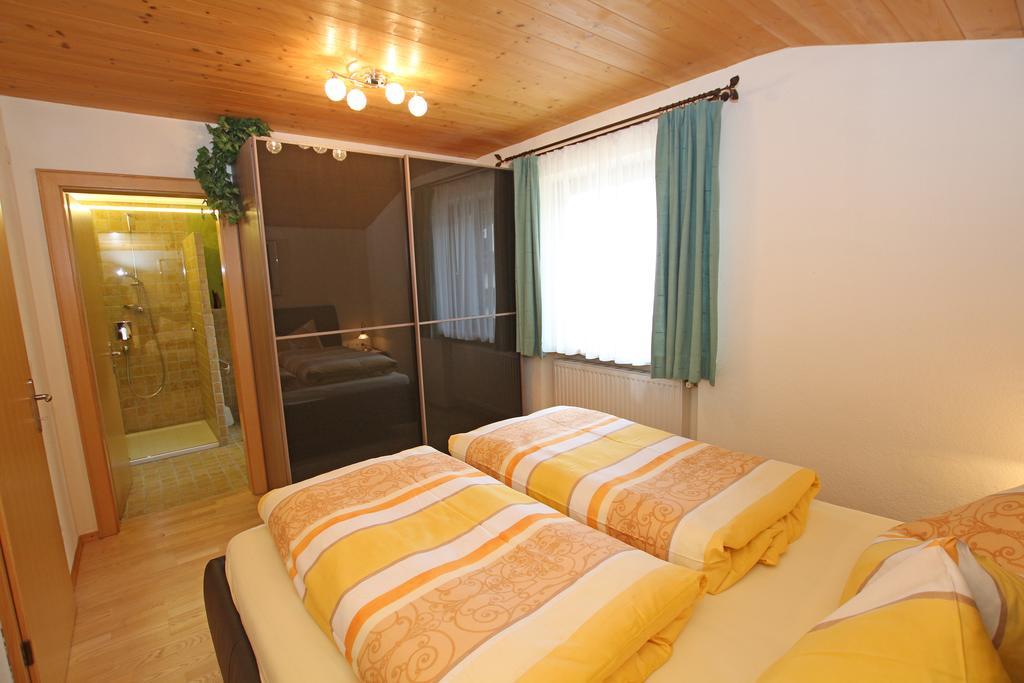 Appartement Apart Raetia à Pfunds Extérieur photo