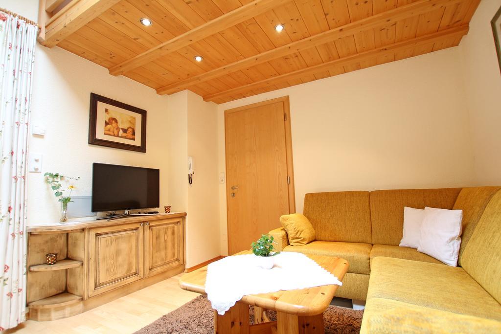 Appartement Apart Raetia à Pfunds Extérieur photo