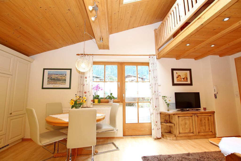 Appartement Apart Raetia à Pfunds Extérieur photo
