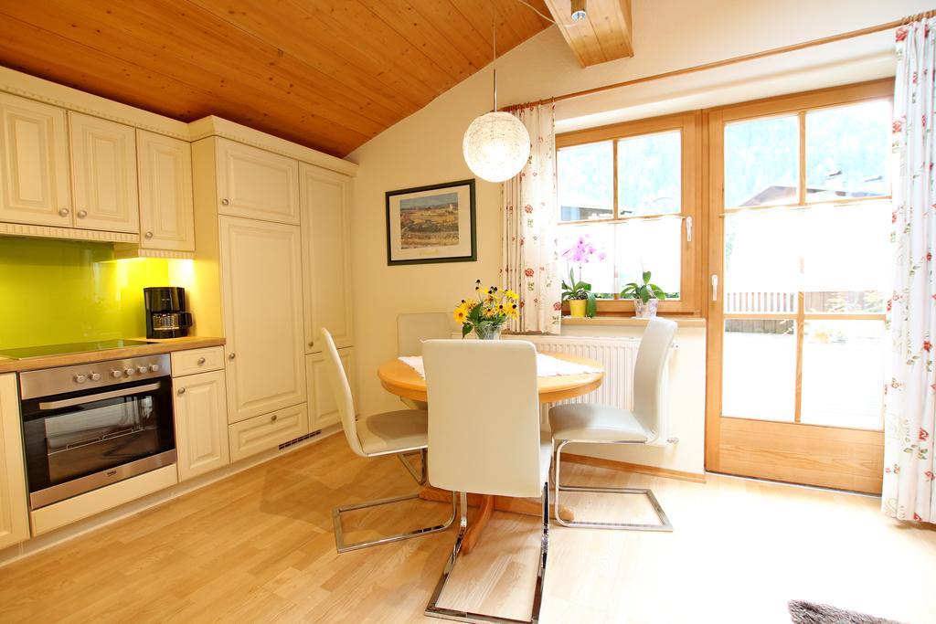 Appartement Apart Raetia à Pfunds Extérieur photo
