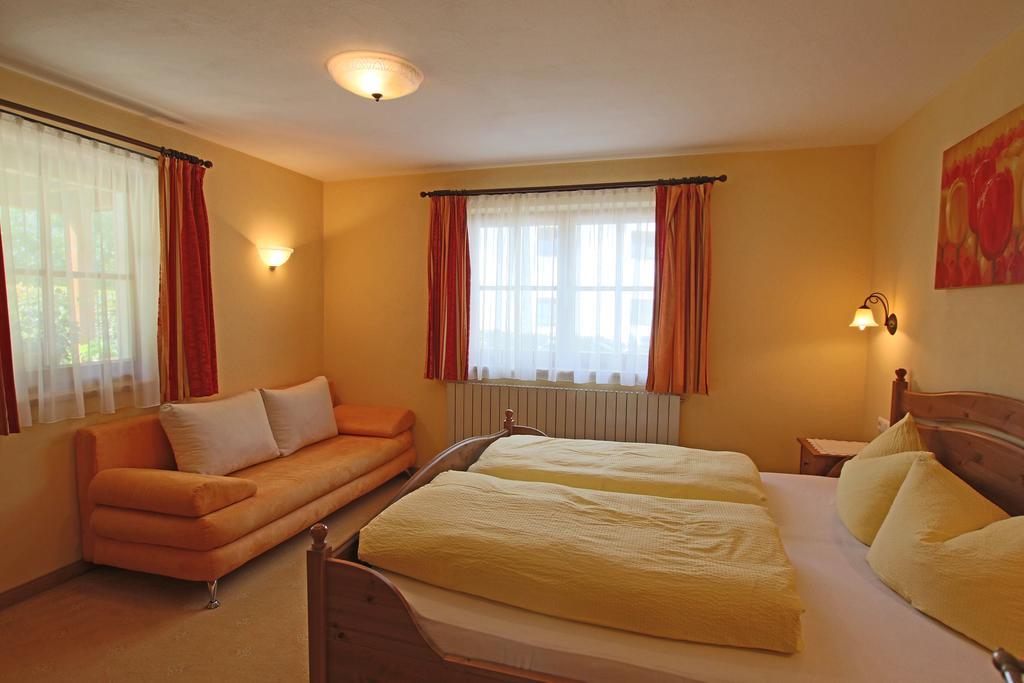 Appartement Apart Raetia à Pfunds Extérieur photo