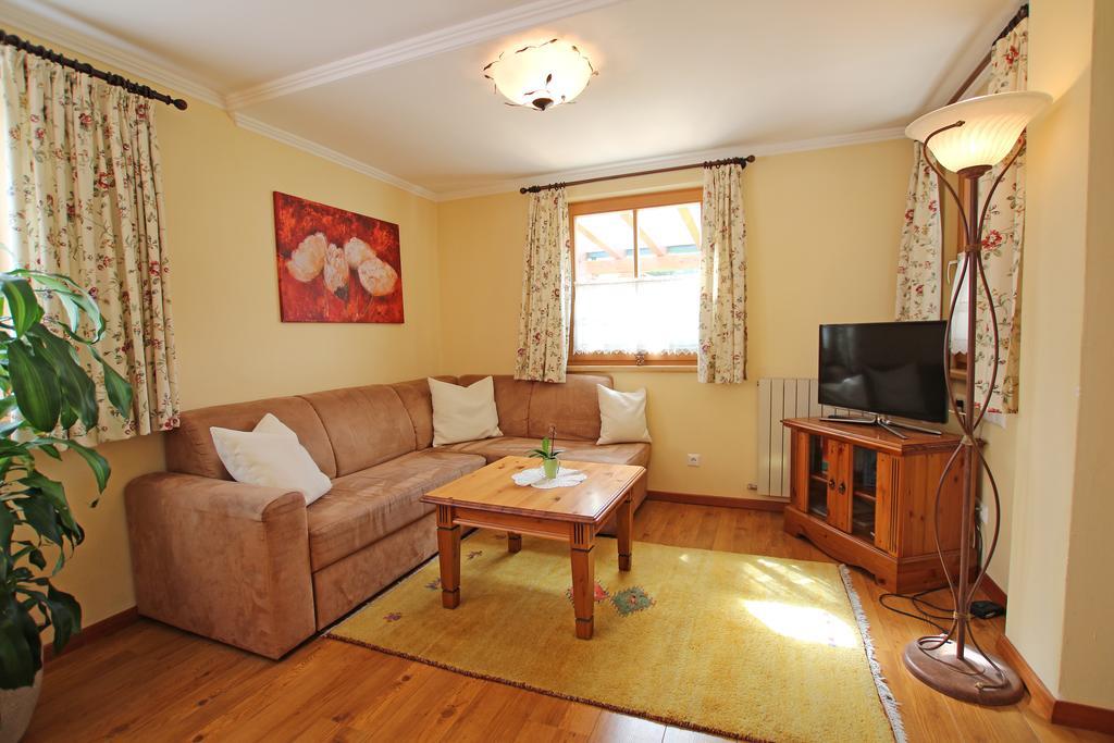 Appartement Apart Raetia à Pfunds Extérieur photo