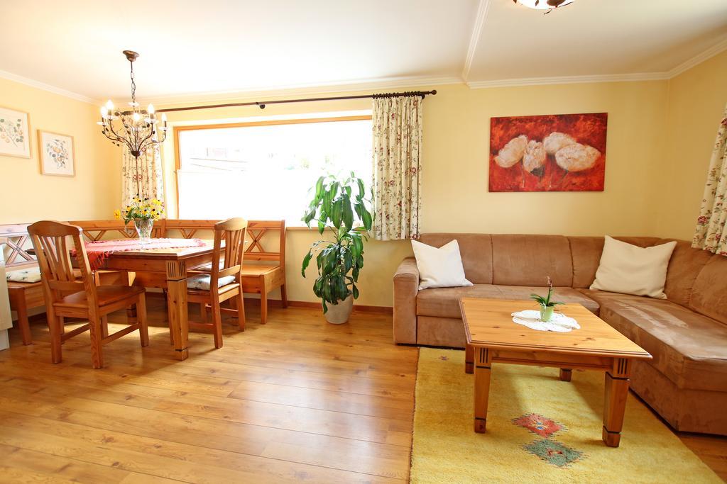 Appartement Apart Raetia à Pfunds Extérieur photo