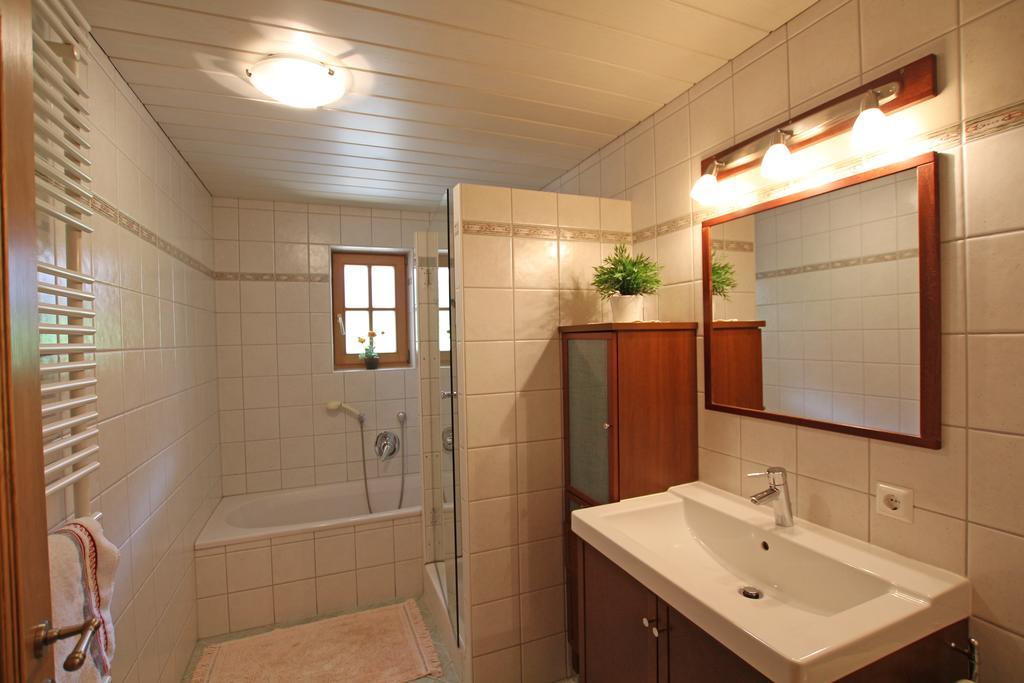 Appartement Apart Raetia à Pfunds Extérieur photo
